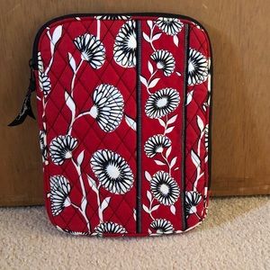 Vera Bradley Tablet Sleeve - Deco Daisy